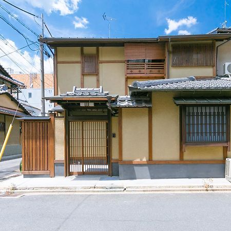 Kumo Machiya Villa Leaves Kyoto Exterior foto