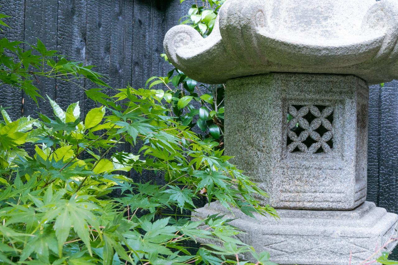 Kumo Machiya Villa Leaves Kyoto Exterior foto
