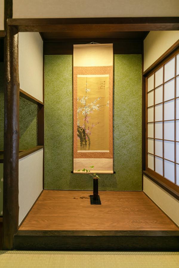 Kumo Machiya Villa Leaves Kyoto Exterior foto