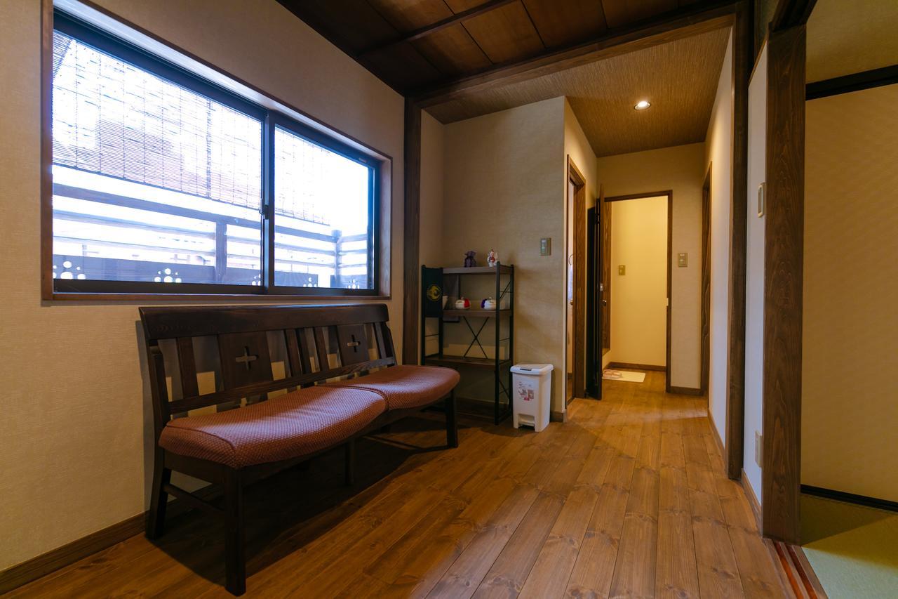 Kumo Machiya Villa Leaves Kyoto Exterior foto