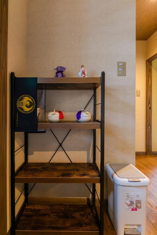 Kumo Machiya Villa Leaves Kyoto Exterior foto