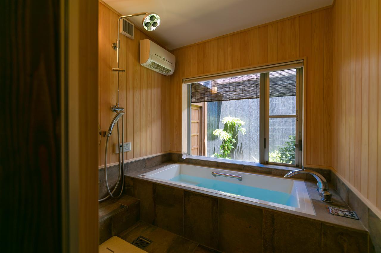 Kumo Machiya Villa Leaves Kyoto Exterior foto