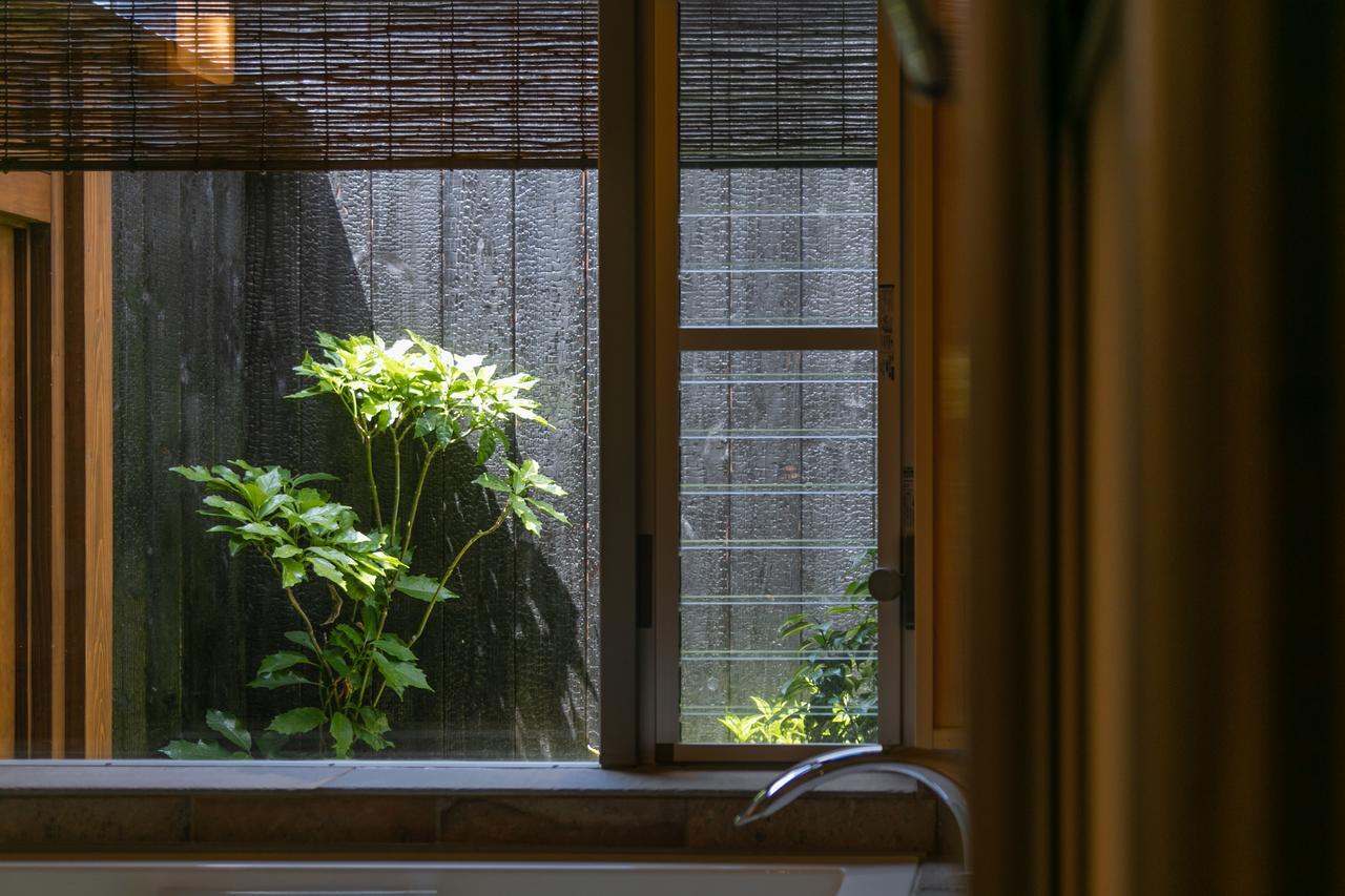 Kumo Machiya Villa Leaves Kyoto Exterior foto