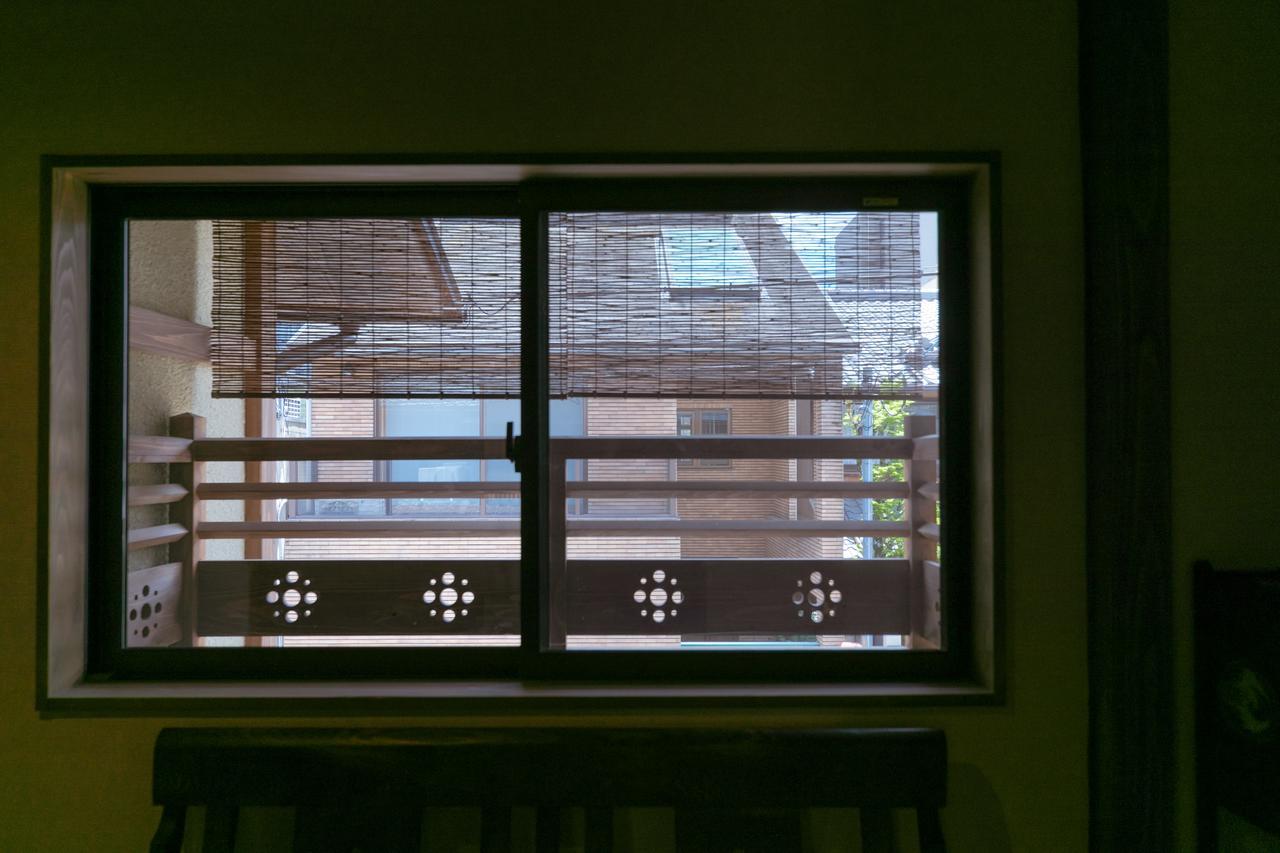 Kumo Machiya Villa Leaves Kyoto Exterior foto