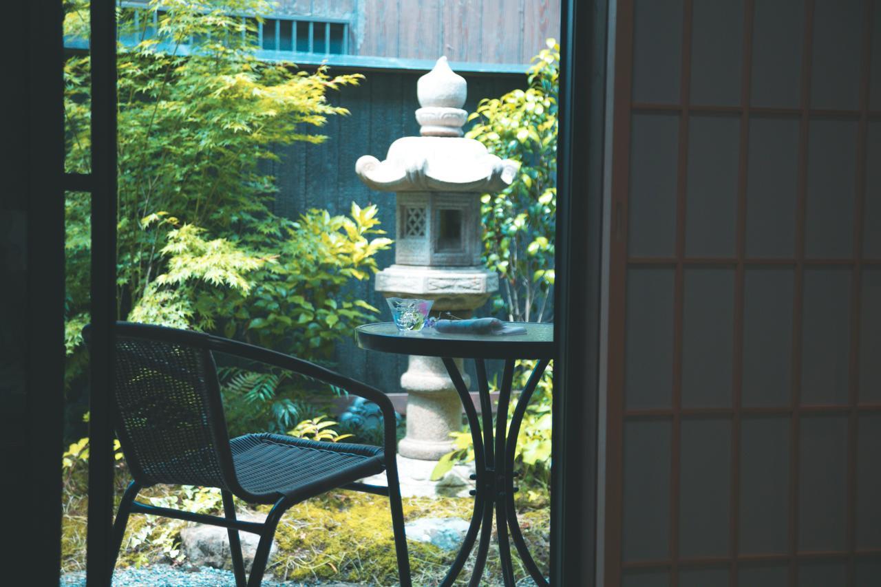 Kumo Machiya Villa Leaves Kyoto Exterior foto