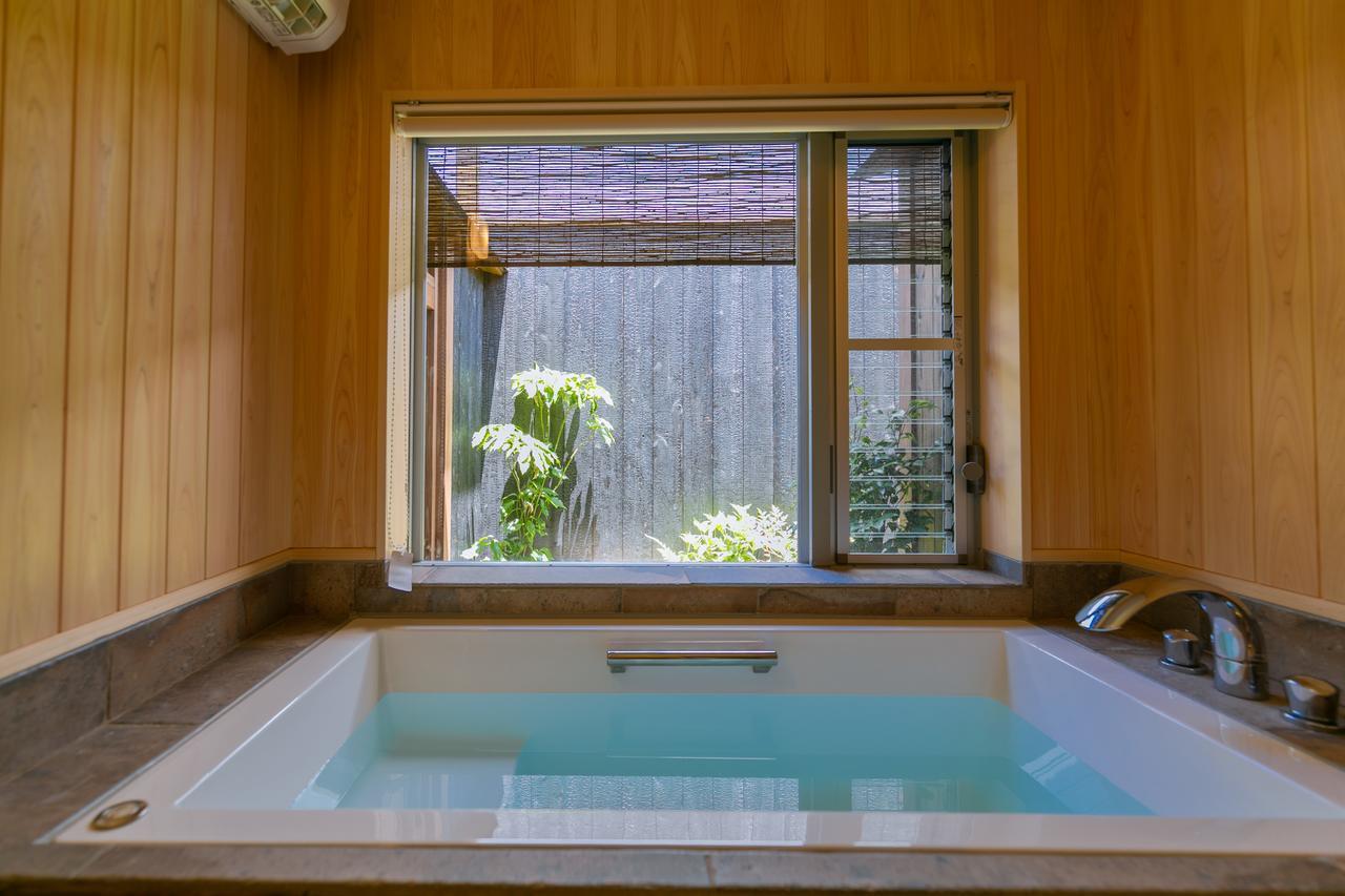 Kumo Machiya Villa Leaves Kyoto Exterior foto