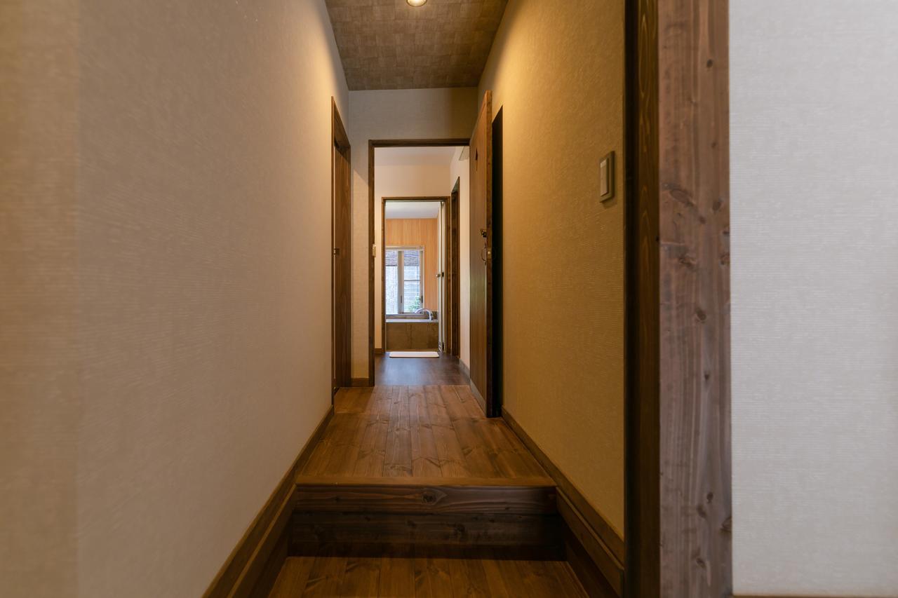 Kumo Machiya Villa Leaves Kyoto Exterior foto
