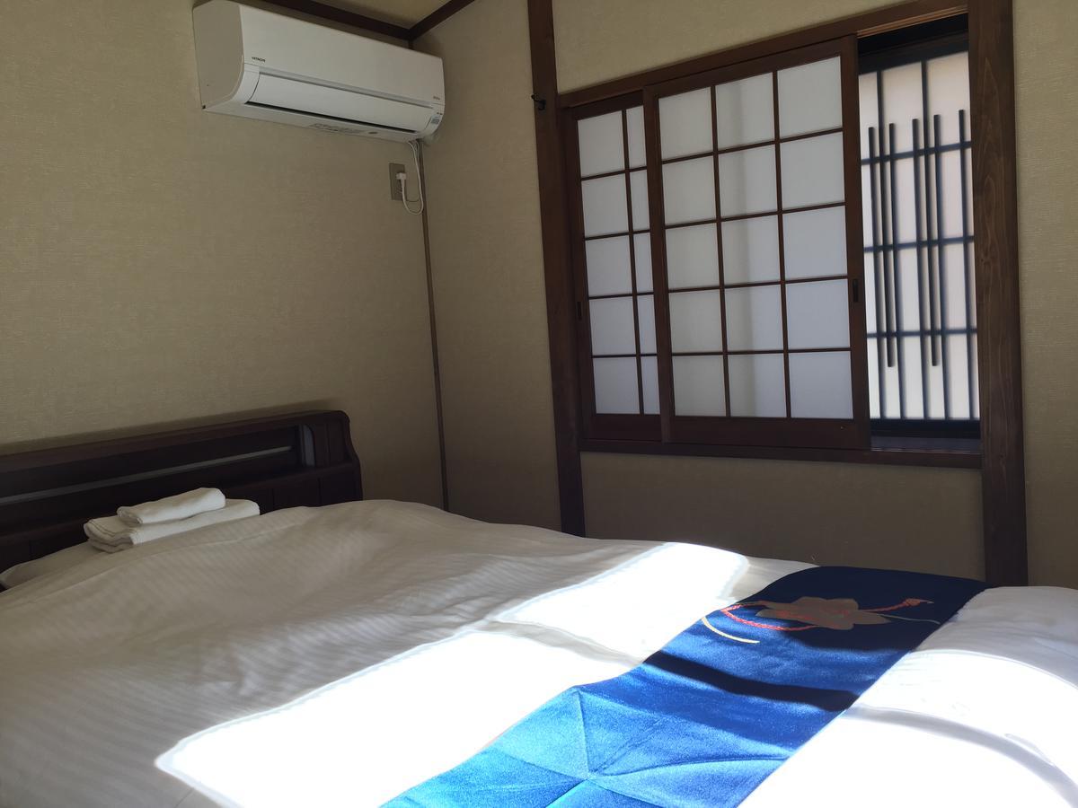 Kumo Machiya Villa Leaves Kyoto Exterior foto