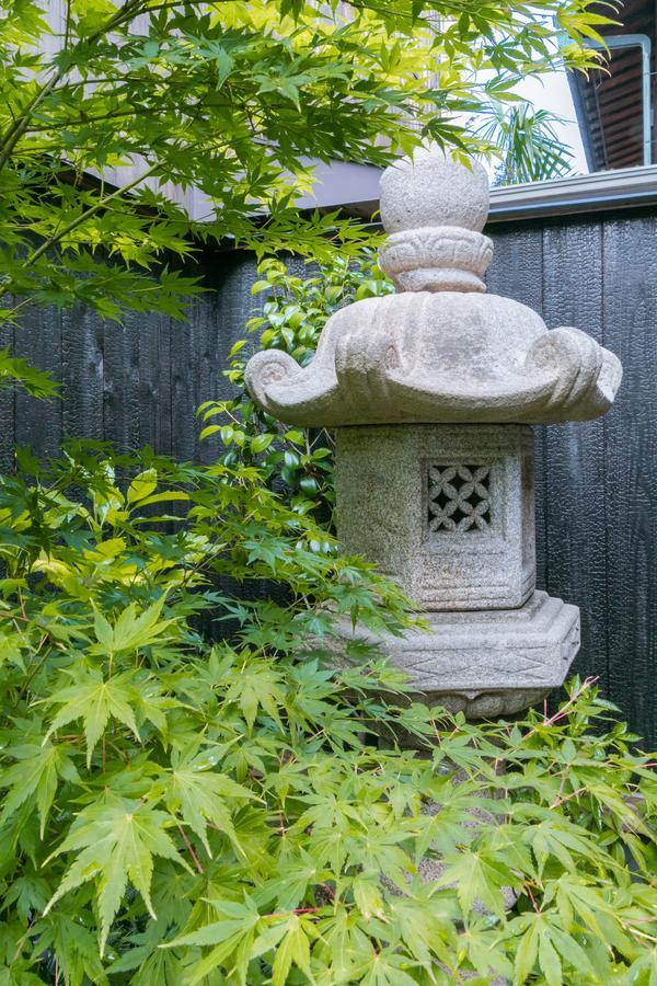 Kumo Machiya Villa Leaves Kyoto Exterior foto