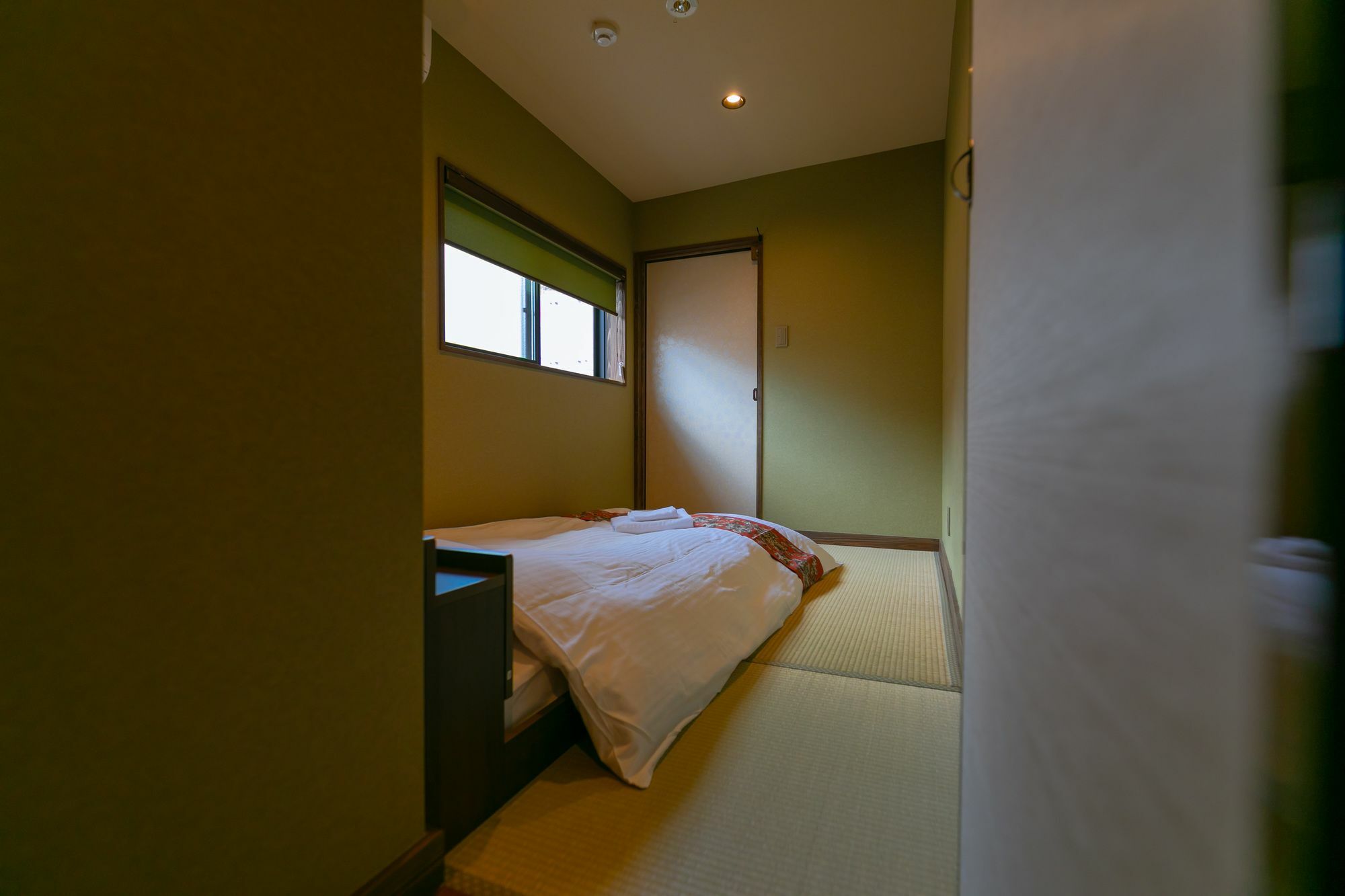 Kumo Machiya Villa Leaves Kyoto Exterior foto