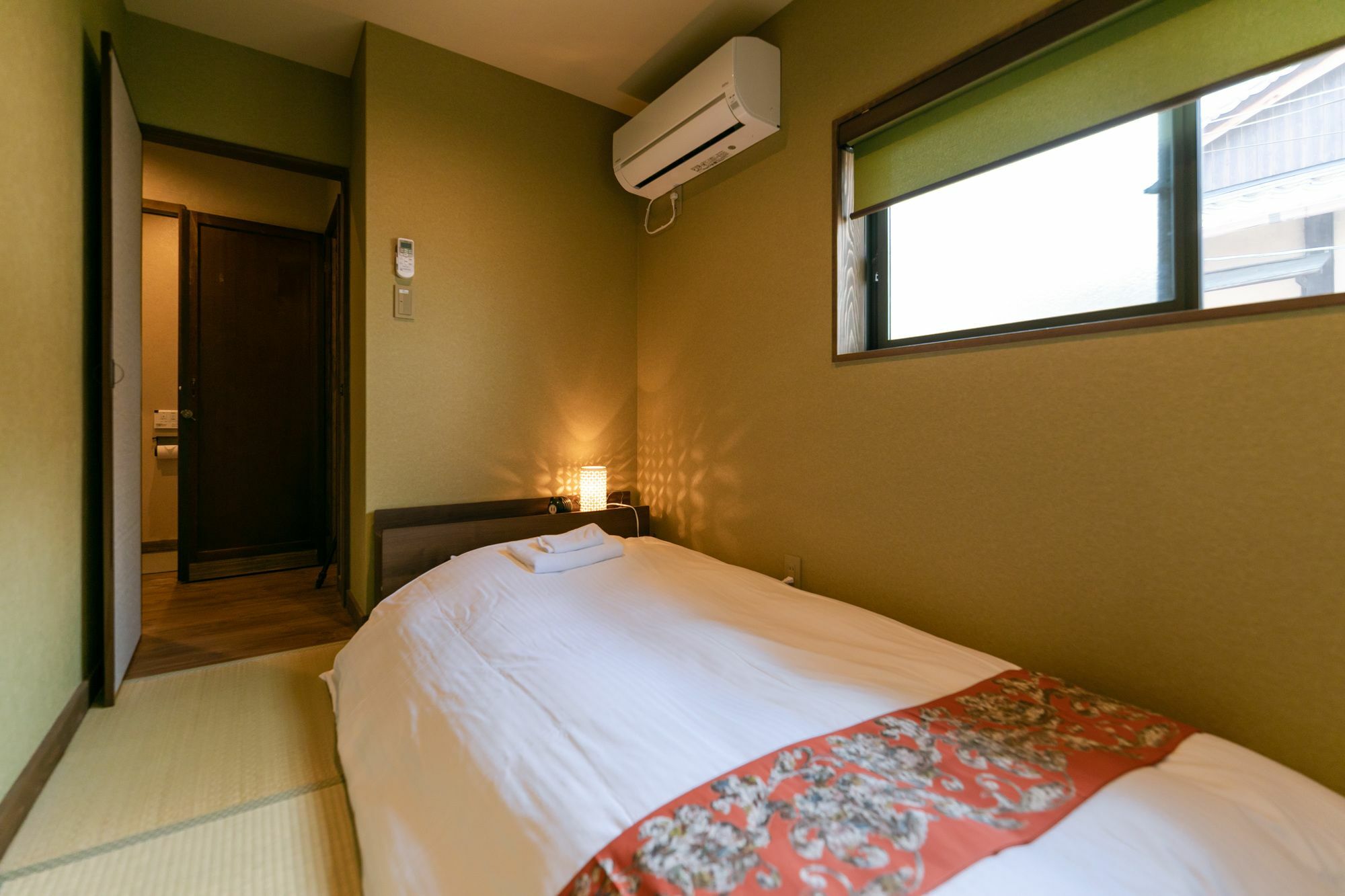 Kumo Machiya Villa Leaves Kyoto Exterior foto
