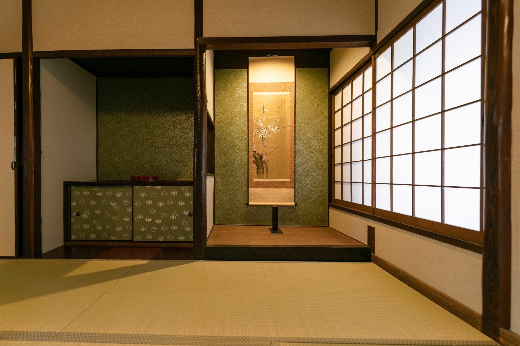 Kumo Machiya Villa Leaves Kyoto Exterior foto
