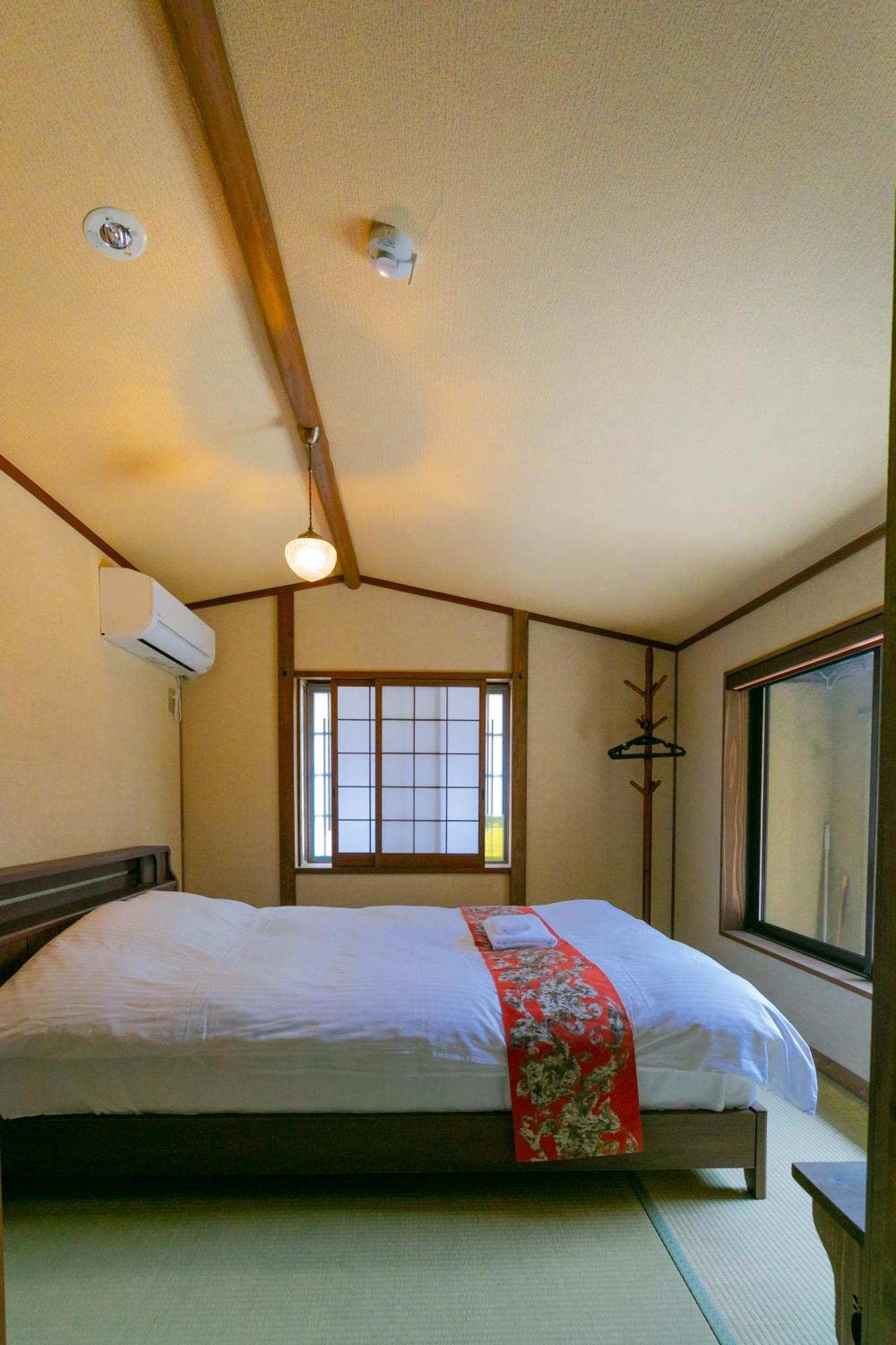 Kumo Machiya Villa Leaves Kyoto Exterior foto