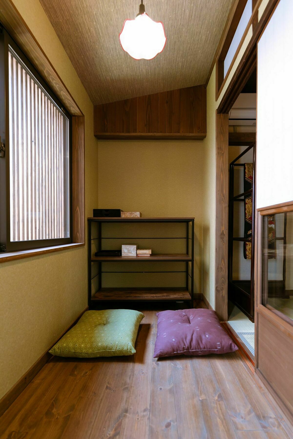 Kumo Machiya Villa Leaves Kyoto Exterior foto